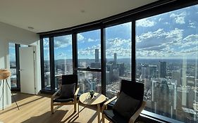 Amazing City &River Views 60Th Level Skytower 3 Bedrooms&Free Parking